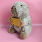 Nezha Plush Toy - Cute Groundhog Stuffed Animal for Kids, Soft Cuddle Pillow and Birthday Gift — image 17 of 19