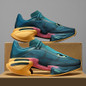 Stable Support & Springy Speed Fashion Running Shoes - Trendy All-Season Athletic Sneakers — image 4 of 7