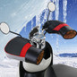 1 pair, motorcycle handle gloves are suitable for winter riding of electric bicycles, tricycles, etc. Winter riding gloves | Sports design | Durable fabric — image 11 of 16