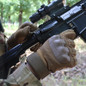 Tactical Winter Gloves - Touchscreen Compatible, Thermal Insulated for Shooting, Riding & Outdoor Sports — image 6 of 11