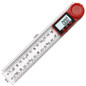 0-200mm 0-300mm Digital Meter Angle Inclinometer Angle Digital Ruler Electron Goniometer Protractor Angle finder Measuring Tool — image 8 of 19