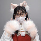 Handmade Gloves Party Costume Beast Claw Gloves Multicolor — image 8 of 14