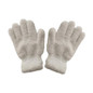 Coral Velvet Gloves Winter Full Finger Mittens Stretchy Touchscreen Solid Color Gloves for Teens Christmas Presents XUF — image 10 of 24