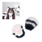 Handmade Gloves Party Costume Beast Claw Gloves Multicolor — image 6 of 14