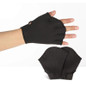 New 1 Pair/ 2 Pairs Webbed Swim Gloves, Unisex Swimming Gloves Aquatic Swim Training Gloves Fitness Water Resistance Training Gloves for Swimming and Diving with Wrist Strap — image 18 of 58