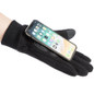 Touchscreen Fleece Gloves for Winter - Windproof, Anti-Slip, and Warm for Driving, Cycling, and Outdoor Sports — image 6 of 13
