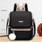 Stylish Women's Backpack with Anti-Theft Design, Crossbody Tote, Lightweight Travel Bag — image 4 of 12