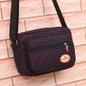 Women Fashion Shoulder Bags Crossbody Casual Messenger Bag Ladies Polka Dot Canvas Bag — image 5 of 23