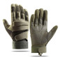 Tactical Gloves Hard Shell Half-Finger Grip Training Cut-Resistant Wear-Resistant Mountaineering Combat Protection Fitness — image 25 of 31