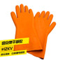12KV Insulated Gloves for Electrical Work - High Voltage Protection up to 35KV, Durable Rubber for 220V-380V Live Line Operations — image 8 of 24