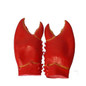 Halloween Cosplays Game Dress up Prop Funny Lobster Claws Gloves Hand Weapons Prop Halloween Costume MIS — image 9 of 12