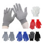 24pcs Fashion Breathable Gloves Unisex Working Presentation Gloves Washable — image 12 of 15