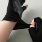 12Pair Fingerless Glove Nonslip Half Fingers Glove Breathable Fitness Gloves — image 12 of 13
