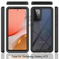 Shockproof Back Phone Case [Only Back Cover Not Built With Screen Protector] for iPhone 16 15 14 13 12 Pro Max Se 2022 Xs Max Xr 8 7 6 Plus Samsung Galaxy S23 S22 S21 Ultra S21FE S20 FE Note20 A13 A14 A34 A54 A02 A12 A22 A32 A42 A52 A71 A20S A21S A02s A03s — image 4 of 19