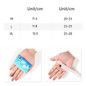 Outdoor Sports Gloves Half Finger Long Camo Glove Army Military Anti-skip Gear — image 6 of 12