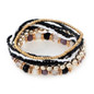 Fashion Jewelry Bohemian Multilayer Beads Bracelets & Bangles for Women Elastic Strand Bracelets Woman — image 24 of 26