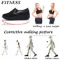 New Women's Mesh Breathing Shake Shoes Fashion Casual Lightweight Wedges Fitness Sneakers Platform Shoes — image 7 of 23
