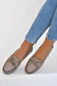 Ribbed Comfortable Sole Fashion Women's Flats Shoes 001-178-22 — image 16 of 18