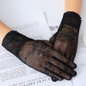 Sun Protection Gloves for Women: Breathable Lace Driving Gloves with Touchscreen Fingertips — image 33 of 39