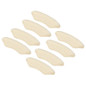 4pcs/8pcs Heel Grips Liner Cushions Inserts for Loose Shoes, Heel Pads Snugs for Shoe Too Big Men Women, Filler Improved Shoe Fit and Comfort, Prevent Heel Slip and Blister — image 19 of 21
