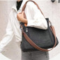 1pc Ladies' Large-capacity Tote Bag, Suitable for Office and Commuting, Classic and Simple, Casual and Versatile Design, Zippered Bag, Handbag — image 15 of 46