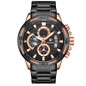 Montre Pour Homme Montre Étanche Luxury Watches Men WWOOR 2021 New Mens Watches High End Luxury Stainless Steel Quartz Watch Men Waterproof Sport Chronograph Relogio Masculino Automatic Watches Herren Uhren — image 7 of 13