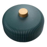Appetizer Serving Platter for Party Candy Nuts Dish With Cover Kitchen Supply — image 2 of 13