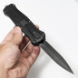 OTF Knives Set , Out The Front Automatic Knives , with Two Combat Ninja Throwing Knives Set — image 9 of 17