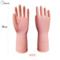 Premium Korean Latex Dishwashing Gloves - Food Safe, Anti-Slip, Thickened Rubber Cleaning Gloves — image 8 of 21