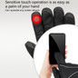 Heated Gloves Electric Heated Gloves Camping Hand Warmers Winter Warm Gloves — image 7 of 12