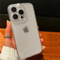 Bling Glitter Clear Case For iPhone 16 15 Pro Max 14 13 12 11 XR X XS 16 Plus Lens Protection Shockproof Transparent Soft  Cover — image 10 of 10