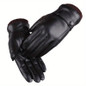 1Pair Winter Men Gloves PU Leather Gloves, Thick Lined Warm Touchscreen Gloves, Winter Fashion Gloves Sport Gloves — image 13 of 16
