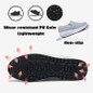 New Women's Mesh Breathing Shake Shoes Fashion Casual Lightweight Wedges Fitness Sneakers Platform Shoes — image 9 of 23