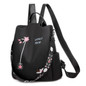 Waterproof Oxford Women Backpack Fashion Anti-theft Women Backpacks Print School Bag High Quality Large Capacity Backpack — image 11 of 17