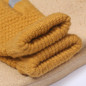 Winter Warm Touchscreen Gloves, Fluff Lined Thicken Knit Gloves Elastic Cuff Windproof Cycling Gloves For Running, Cycling, Driving, Hiking, Walking, Texting, Freezer Work, Gardening, And Daily Activities — image 10 of 18