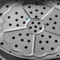 Stainless Steel Veggie-Steamer Vegetable Food Steamer-Basket Insert Kitchen — image 8 of 12