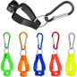 2pcs/3pcs/4pcs/6pcs Glove Keeper, Gloves Grabber Catcher Clips Holder Glove Clips for Work Glove Holders,Glove Belt Clip With Metal Carabiners,Ideal for Men Safety Construction Worker Guard Labor — image 4 of 49
