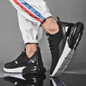 Breathable Lightweight Running Shoes for Men and Women - Trendy Casual Sneakers in Extended Sizes — image 7 of 16