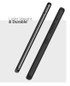 Encased Lg G8 Thinq Case (Thin Armor) Slim Fit Flexible Grip Phone Cover  Black — image 6 of 8