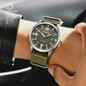 OCHSTIN Swiss Automatic Watch: Classic Business Chronograph with Oversized Dial — image 6 of 15