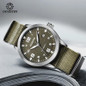 OCHSTIN Swiss Automatic Watch: Classic Business Chronograph with Oversized Dial — image 8 of 15
