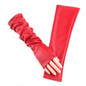 Long Gloves for Women Wedding Dancing Elastic Fingerless Gloves — image 10 of 13