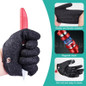 1pc/2pcs NEW Latex Fishing Gloves Fisherman Professional Anti-Slip Catch Fish Gloves Puncture Resistant Gloves for Handling, Catching, Cleaning, Hunting, Fishing Accessories — image 9 of 50