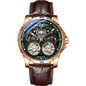 Double Tourbillon Automatic Mechanical Watch for Men - New Ailang Luxury Timepiece — image 22 of 30