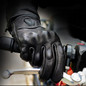 Full Finger Riding Gloves with Intelligent Screen Fingertips for Modern Bikers — image 15 of 15