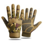 Tactical Combat Gloves - Military Grade Half Finger Design for Cycling, Outdoor Training & Motorcycle Riding | Anti-Slip, Abrasion & Cut Resistant — image 20 of 22