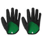 1pc/2pcs NEW Latex Fishing Gloves Fisherman Professional Anti-Slip Catch Fish Gloves Puncture Resistant Gloves for Handling, Catching, Cleaning, Hunting, Fishing Accessories — image 35 of 50