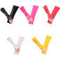Long Gloves for Women Wedding Dancing Elastic Fingerless Gloves — image 12 of 13