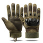 Tactical Half Finger Gloves for Men, Military Training & Motorcycle Riding, Non-Slip Grip, Durable Outdoor Safety Protection — image 18 of 19