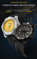 Watch for Men Luxury Luminous Waterproof Man Clock Fashion Casual Men's Quartz Watches Reloj Relogio Masculino — image 12 of 40